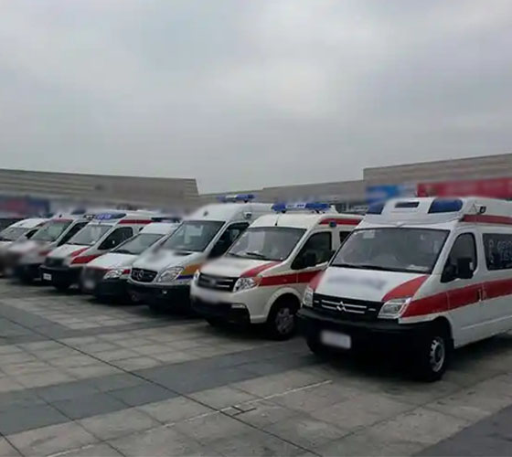 天长市服务车队展示