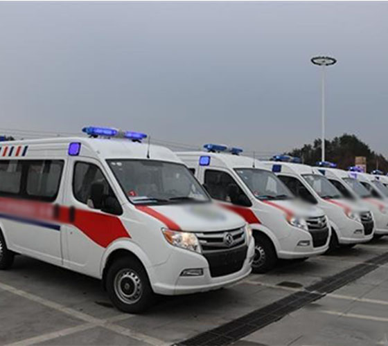 天长市服务车队展示