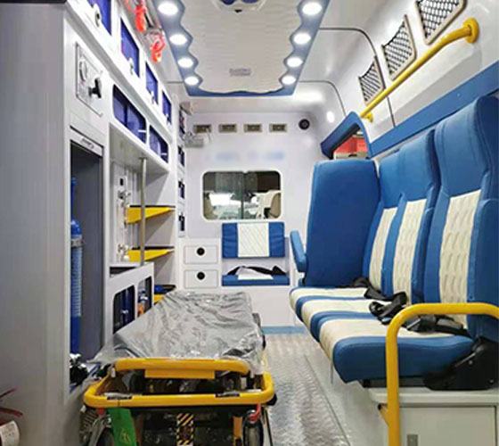 天长市车辆内部展示