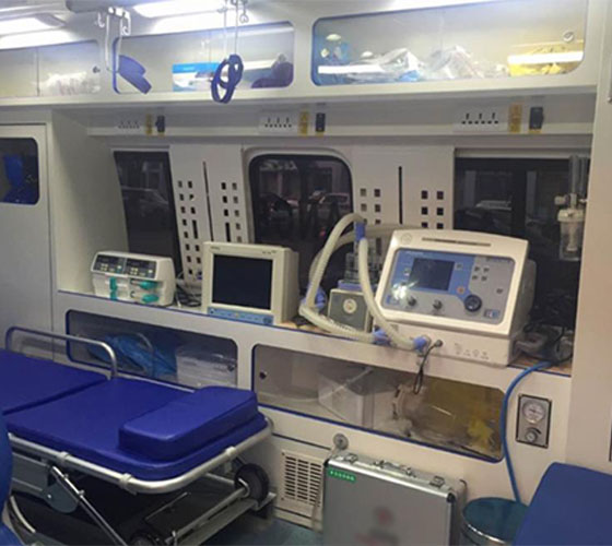 天长市车辆内部展示