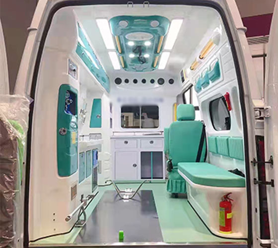 天长市车辆内部展示